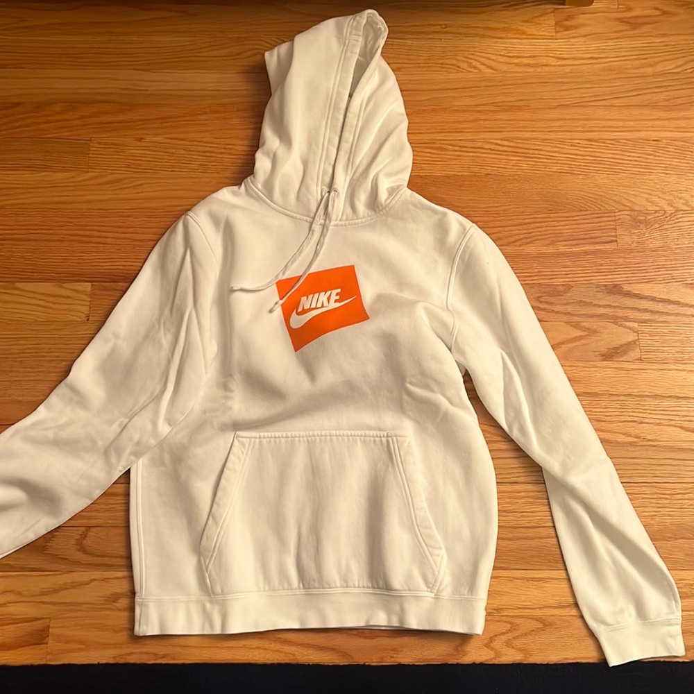 Mens Small Nike Hoodie